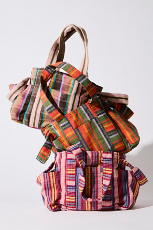 Baby Oksana Tote