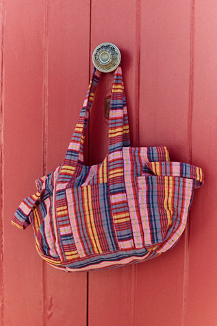 Baby Oksana Tote