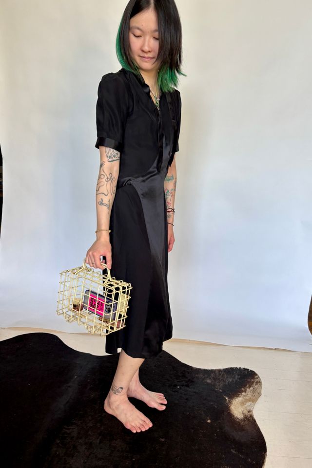 Vintage Cage Bag Selected by Atlantic Vintage #3