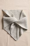 Perfect Cashmere Triangle Scarf