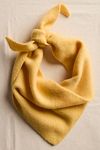 Perfect Cashmere Triangle Scarf