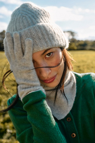 Gants en cachemire parfaits