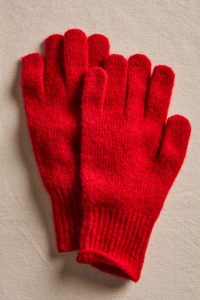 Perfect Cashmere Gloves #1