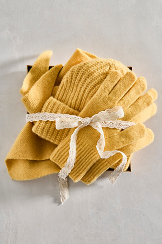 Perfect Cashmere Gloves