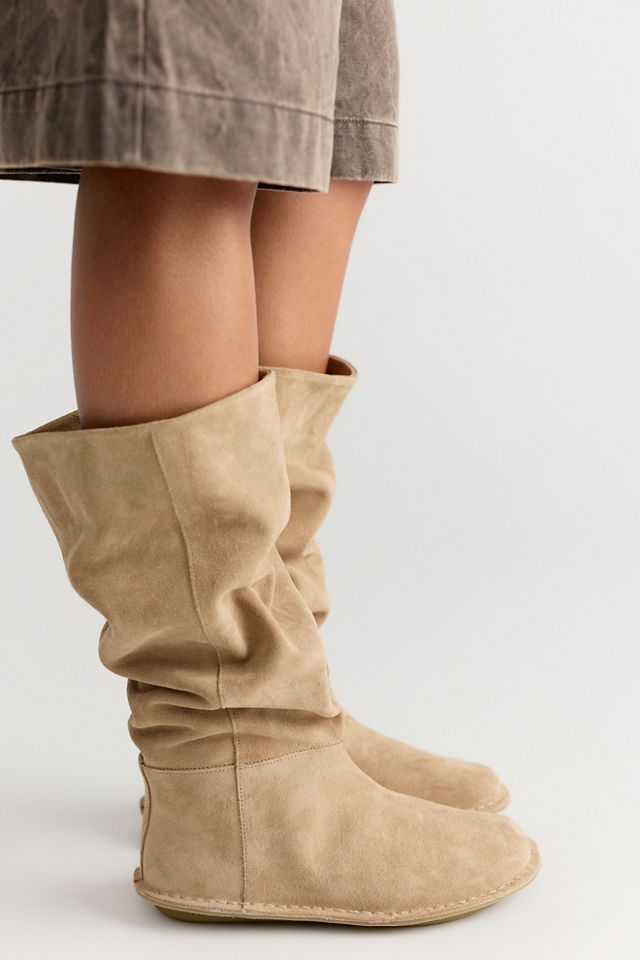 VIBAe WOODSTOCK Slouch Boots #1