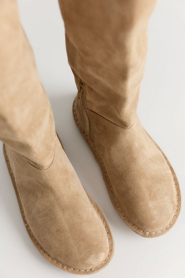 VIBAe WOODSTOCK Slouch Boots #2