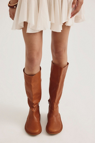 brown tall dress boots Nine West Women's Lorthey Tall Stiletto Dress Boots - Dark Brown Suede main image 0