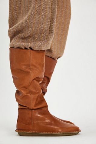 Bottes Slouch WOODSTOCK