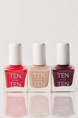 Free People x Tenoverten Trio at Free People