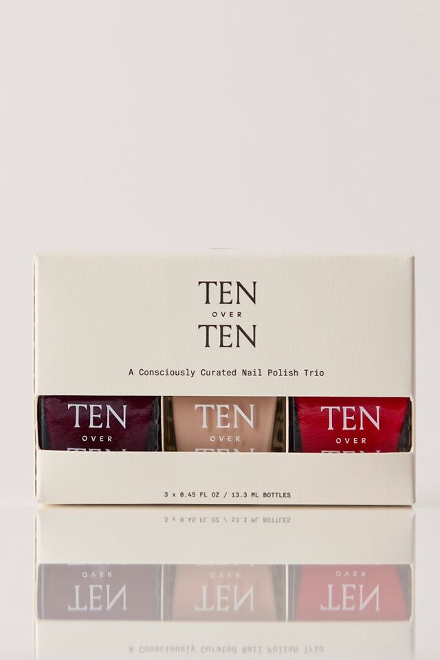 Free People x Tenoverten Trio #1