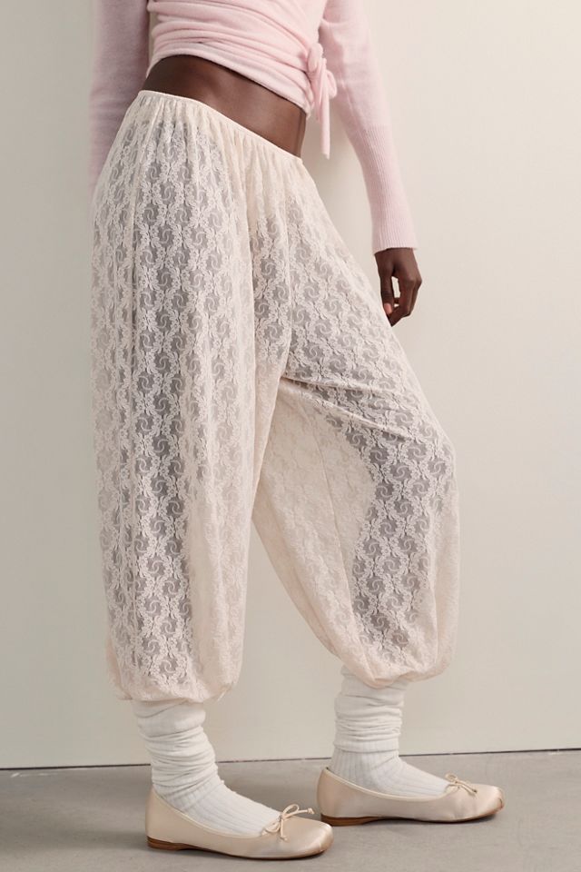 Pantalon Ballon Only Hearts #3