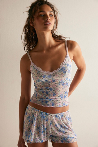 Only Hearts Alice Printed Bloomer Set