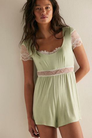 Only Hearts Luna Romper
