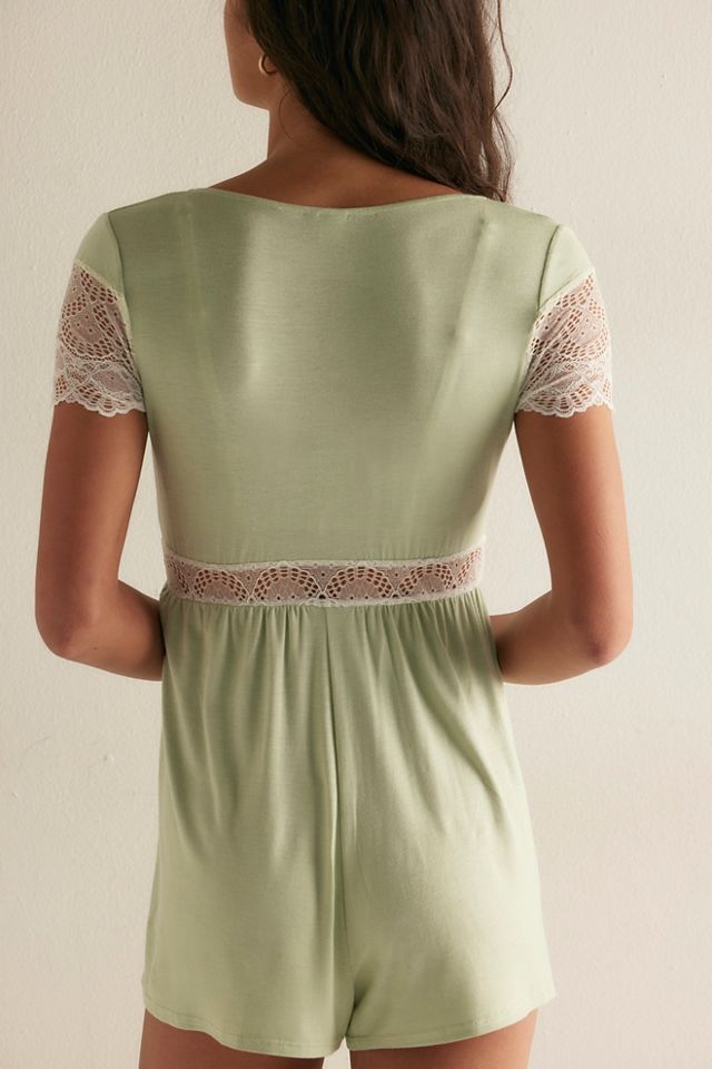 Only Hearts Luna Romper #1