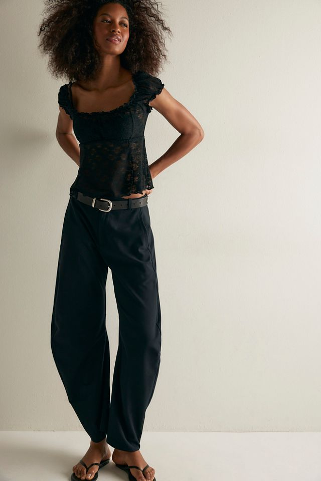 Only Hearts Devon Lace Top #2