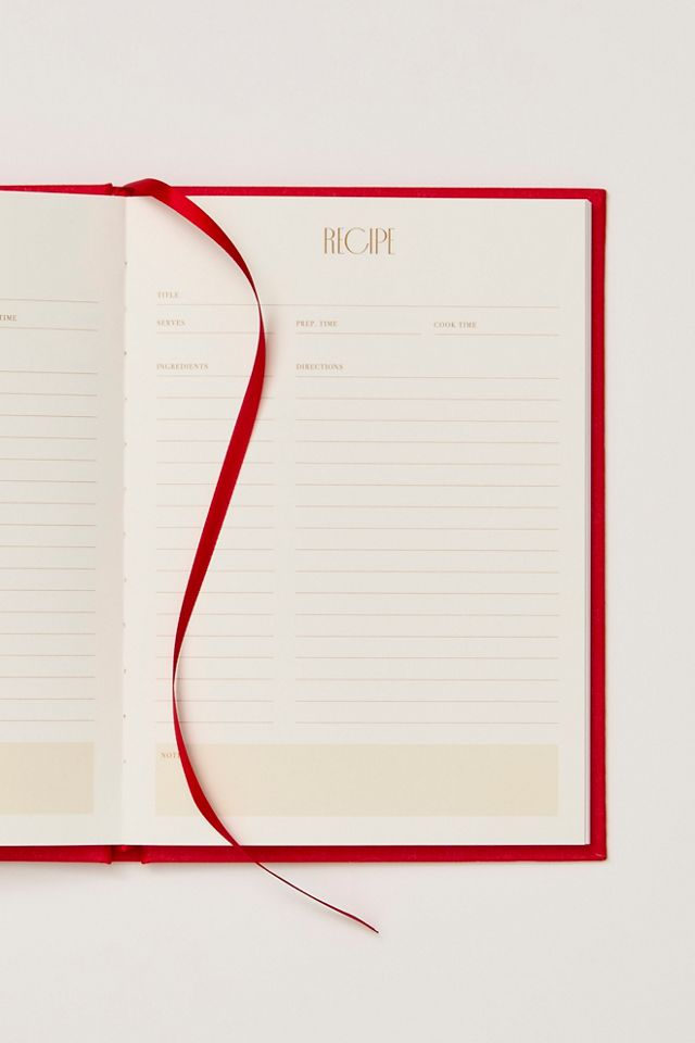 PRINTWORKS Today’s Special Recipe Journal #3