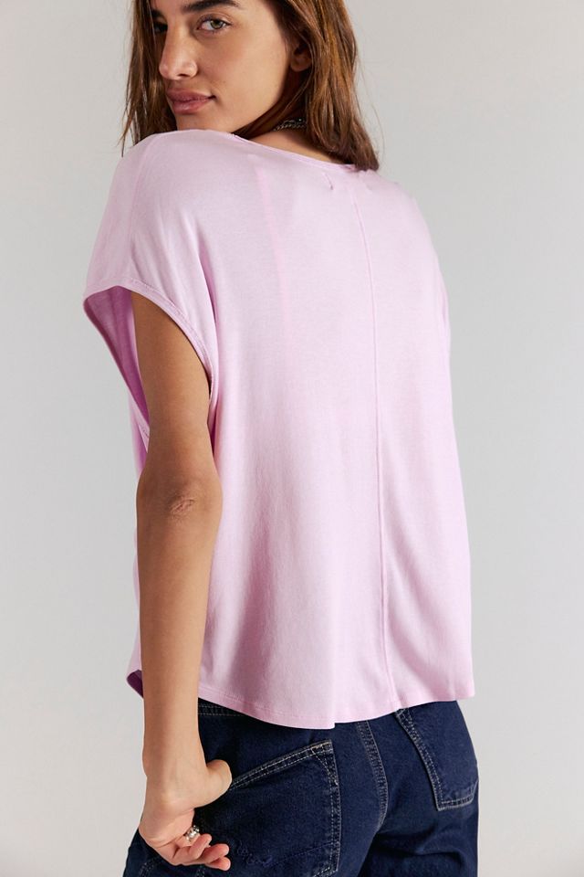 We The Free Wrap Me Up Tee #1