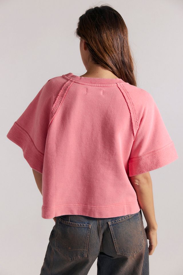 Pull à manches courtes Dahlia #1