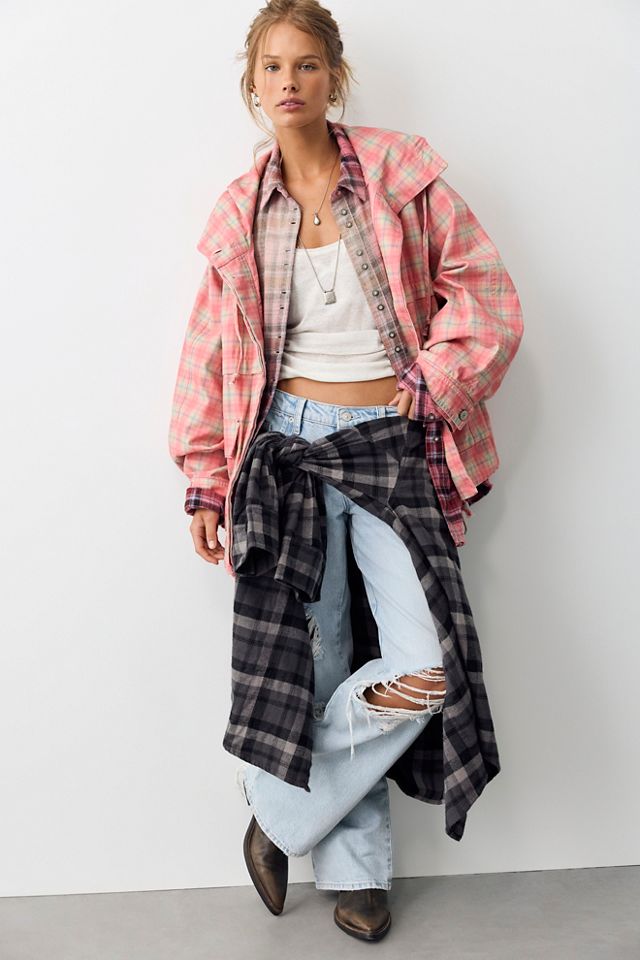 Jojo Printed Hoodie Jacket #2