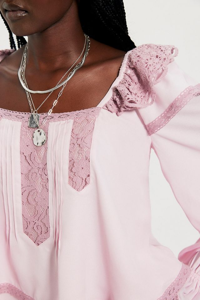 Blouse en Soie Francie #3
