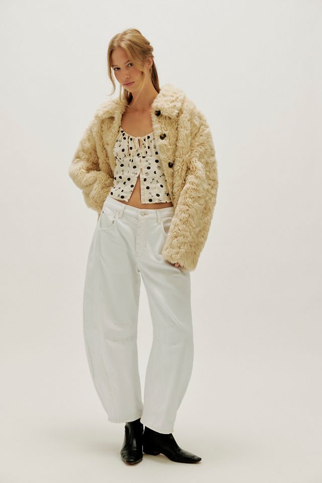 Buttercup Printed Top #2