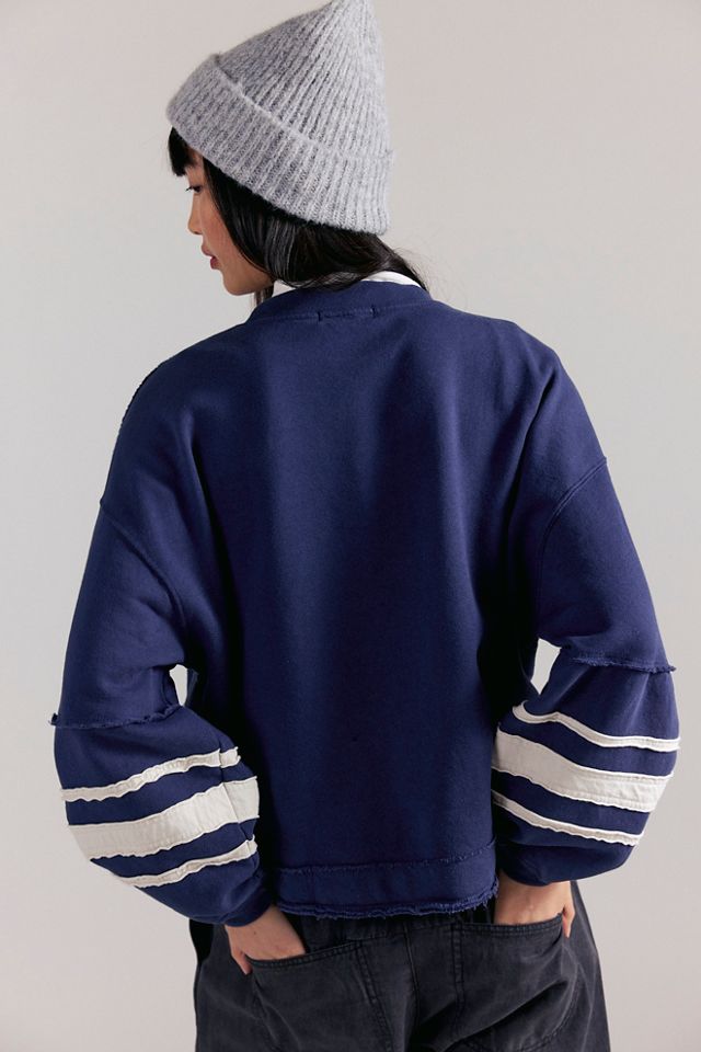 Ragabond NY Midnight Bloom Crewneck #1