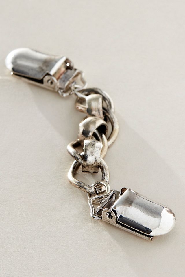 Camaraderie Chain Cinch Pin #1