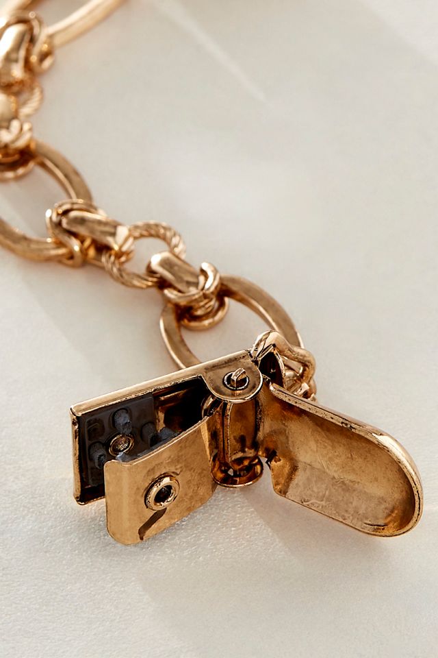 Camaraderie Chain Cinch Pin #2