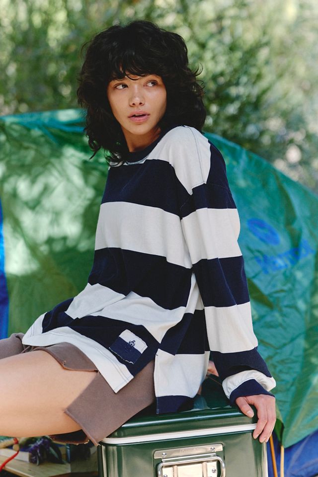 Couche rayée Hustle #7