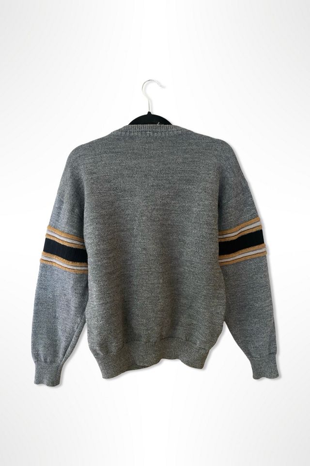 1980s Abstract 3D Knit Sweater Selected By Ritual Vintage #3