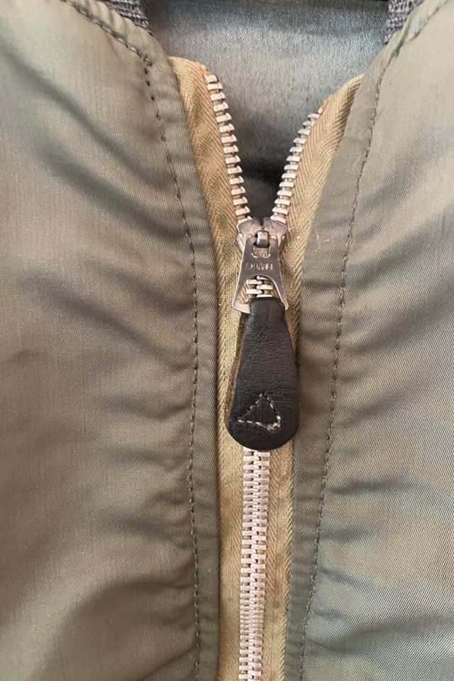 1970s Alpha Industries Satin Bomber Jacket Selected By Ritual Vintage #3