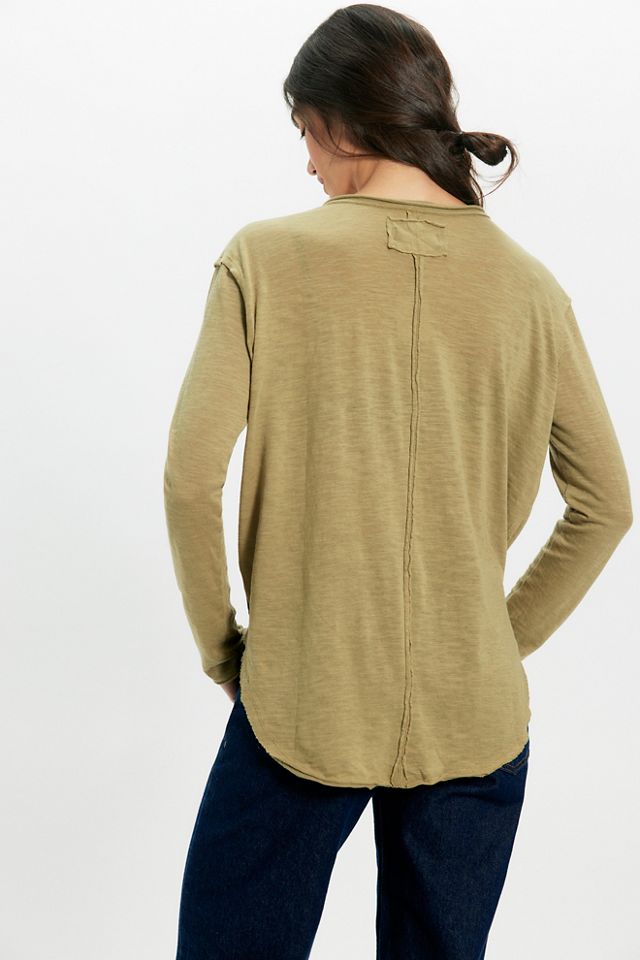 We The Free Real One Long Sleeve Top #1