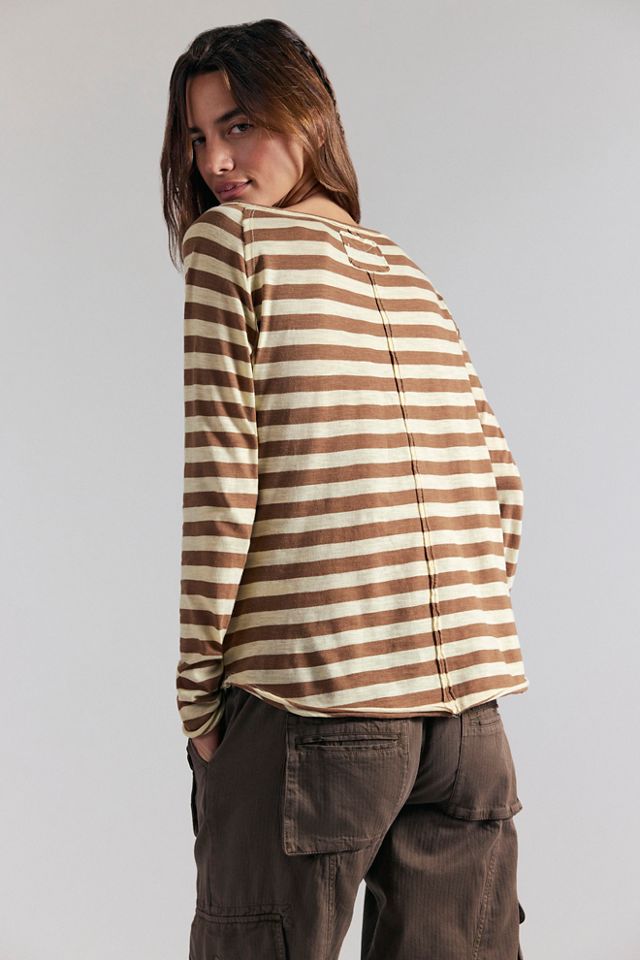 We The Free On The Horizon Henley Top #2