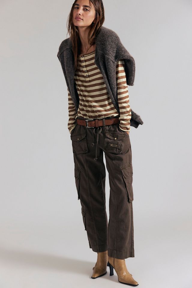 We The Free On The Horizon Henley Top #3