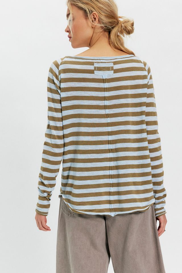 We The Free On The Horizon Henley Top #1