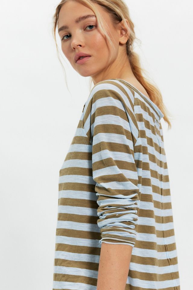 We The Free On The Horizon Henley Top #3