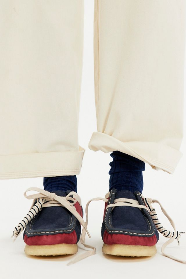 Clarks Desert Ivy Wallabees #1