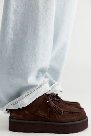 Clarks Meare Walla Moccasins