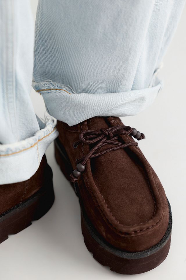 Clarks Meare Walla Moccasins #1