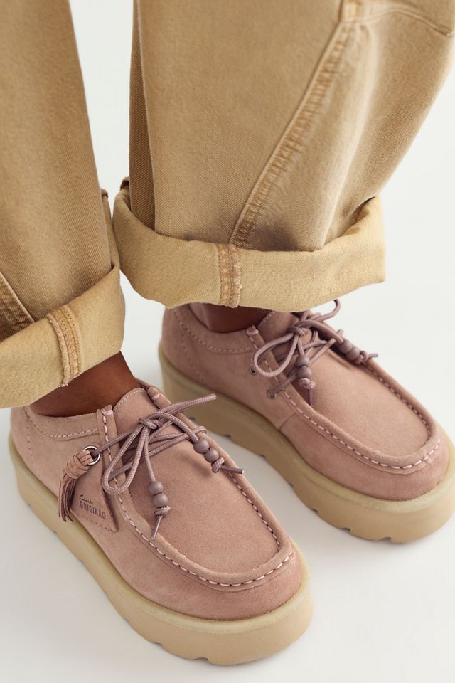 Clarks Meare Walla Moccasins #1