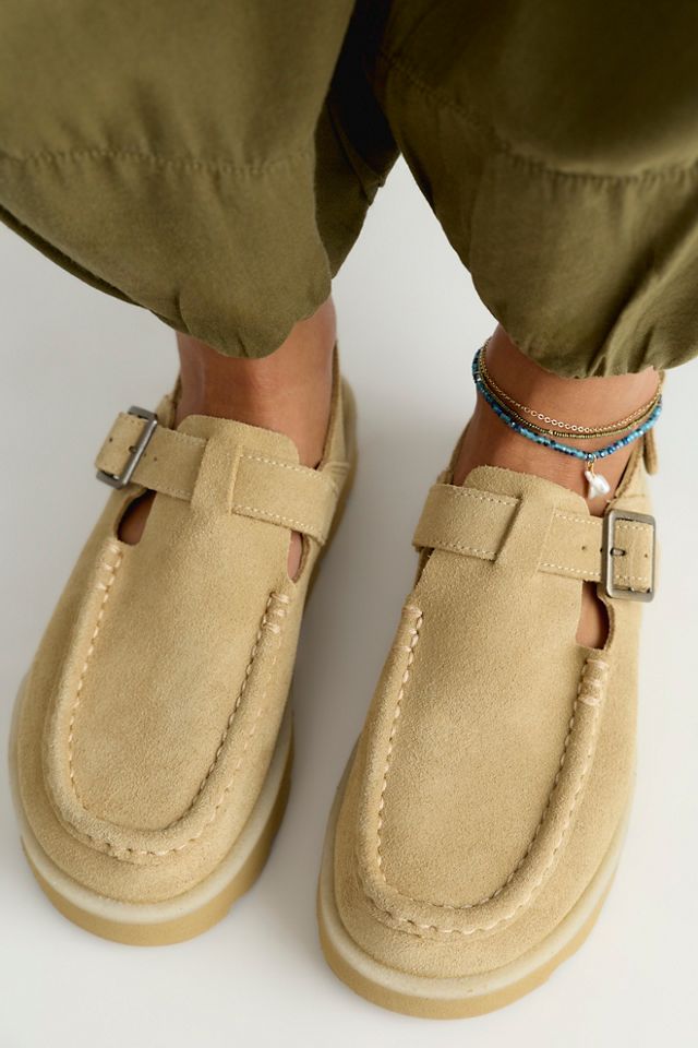 Clarks Meare Easy Mules #3