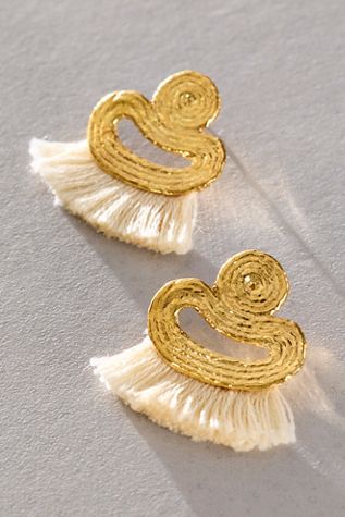 COG Sonia Tassel Earrings