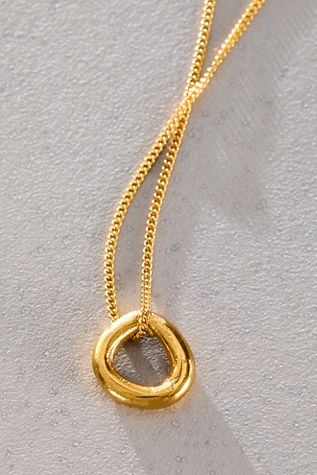 By Georgia Gold Narla Necklace