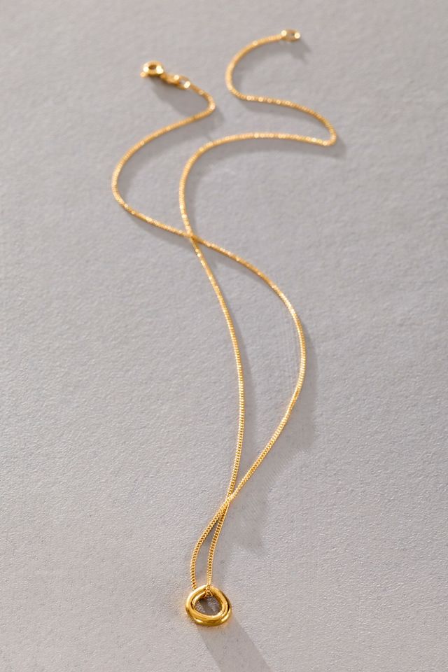 By Georgia Gold Narla Necklace #1