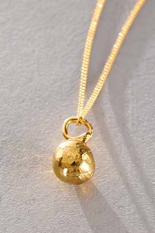 By Georgia Gold Rufus Necklace