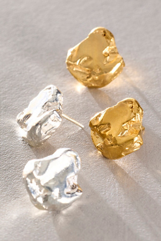 By Georgia Gold Revival Earrings
