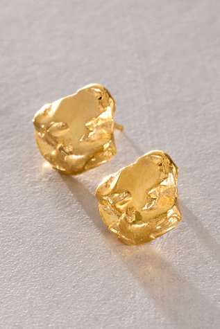 By Georgia Gold Revival Earrings