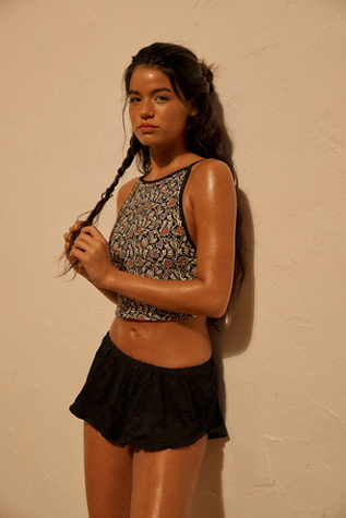 free-est Alma Flutter Bikini Bottoms