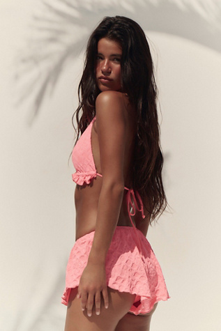 free-est Alma Flutter Bikini Bottoms - thumbnail 3