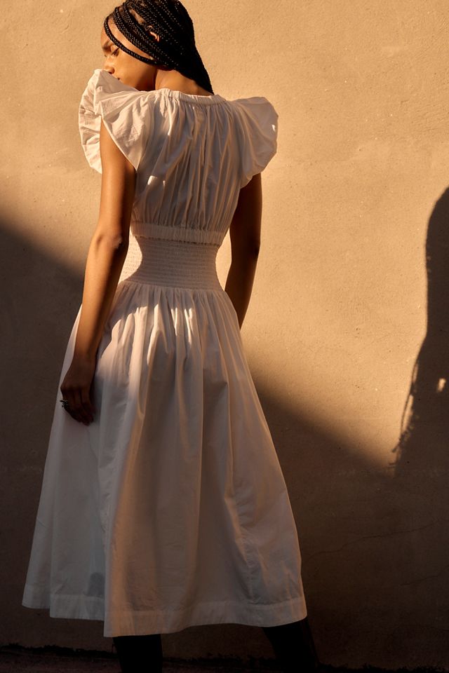 Everything Is Perfect Midi Dress #1